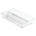 iDesign - Lade Organizer, 2 Vakken, 15.2 x 30.5 x 5.1 cm, Kunststof, T