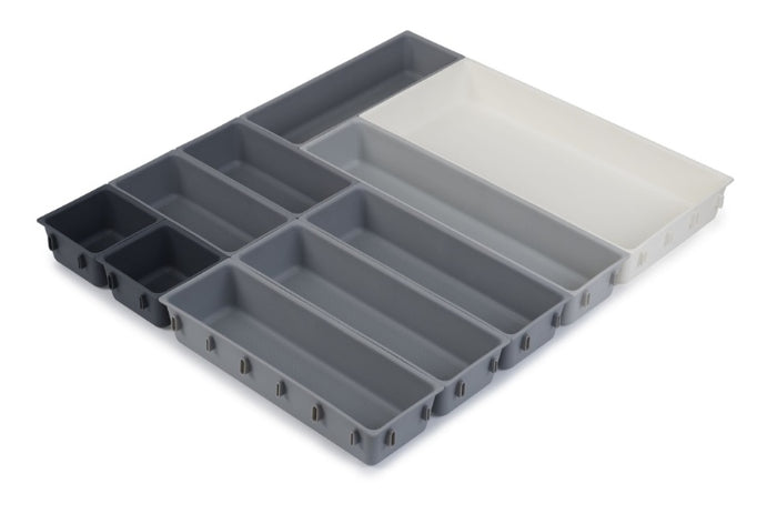 Joseph Joseph - Blox Bestekorganiser, Set van 10 Stuks - Joseph Joseph