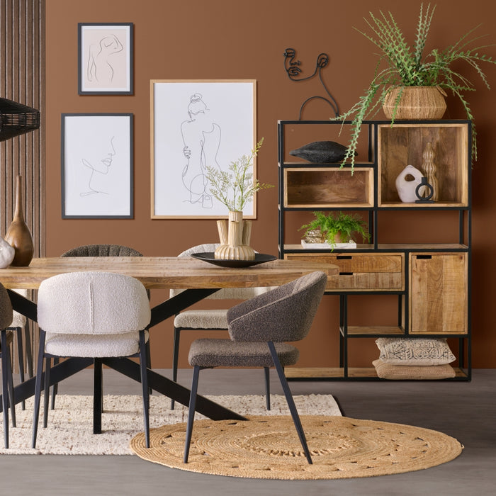 Easyplants Kunst Varen 30 Cm