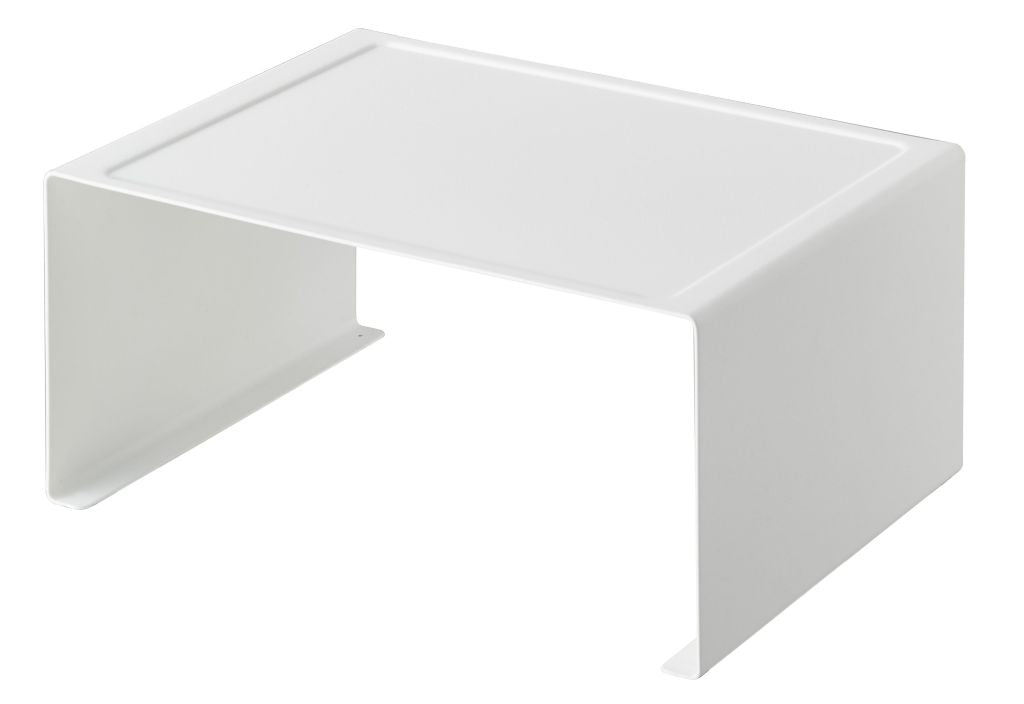 Yamazaki Stapelbaar Keukenrekje - Tower - Wit