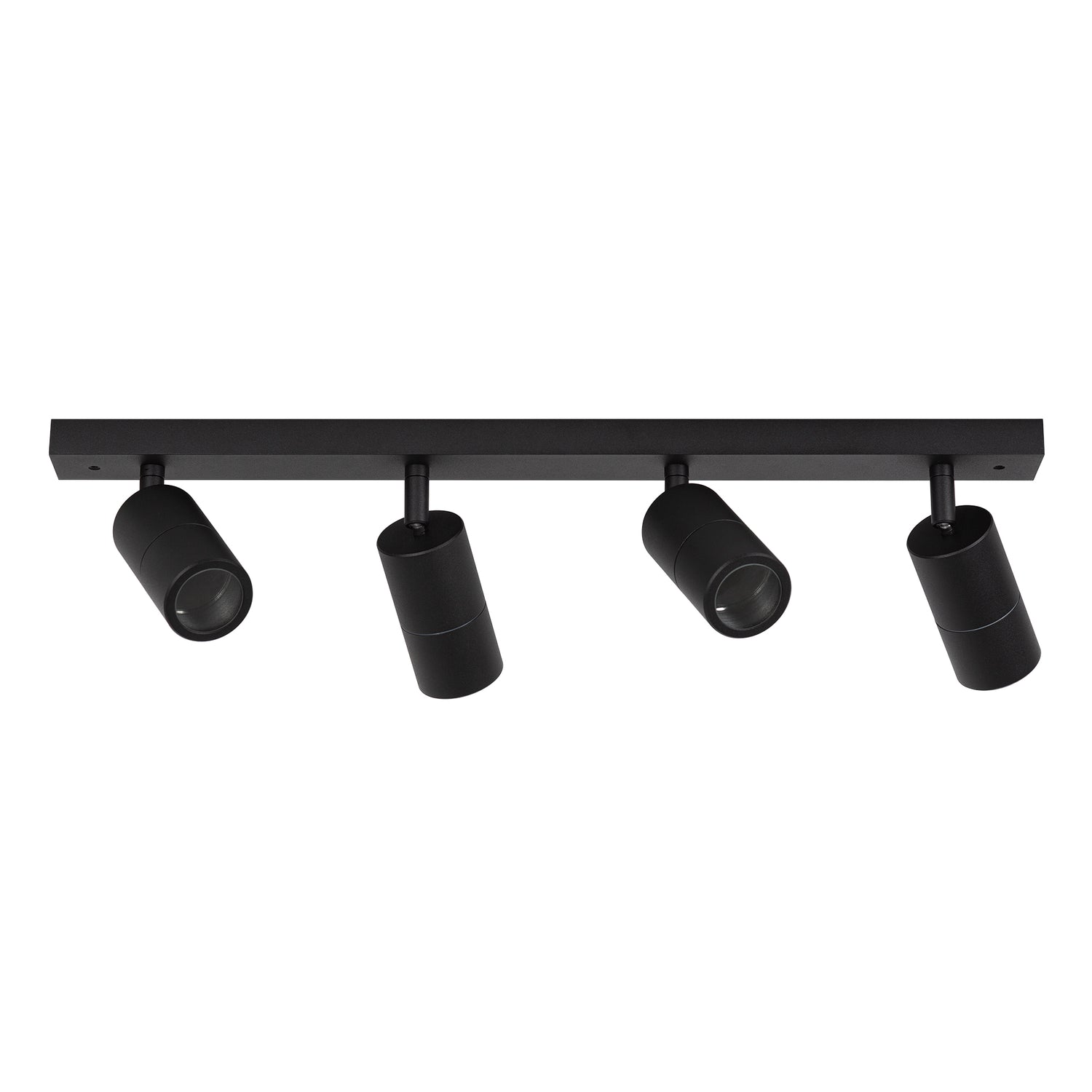 KS Verlichting Richtbare wandspot Juno 4 zwart