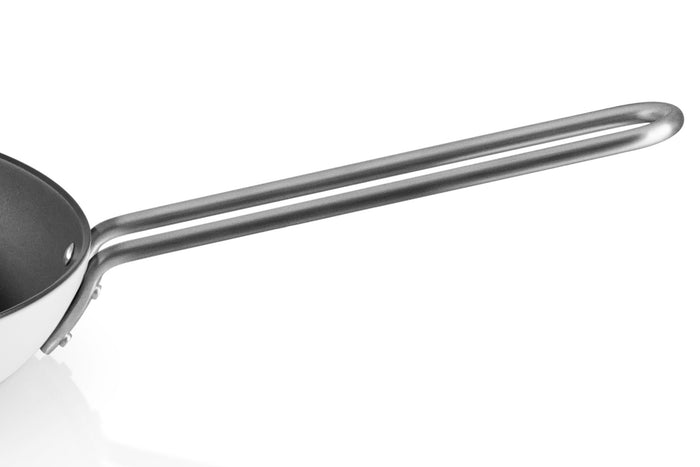 White Line Koekenpan - Ø 24 cm - Wit - Eva Trio