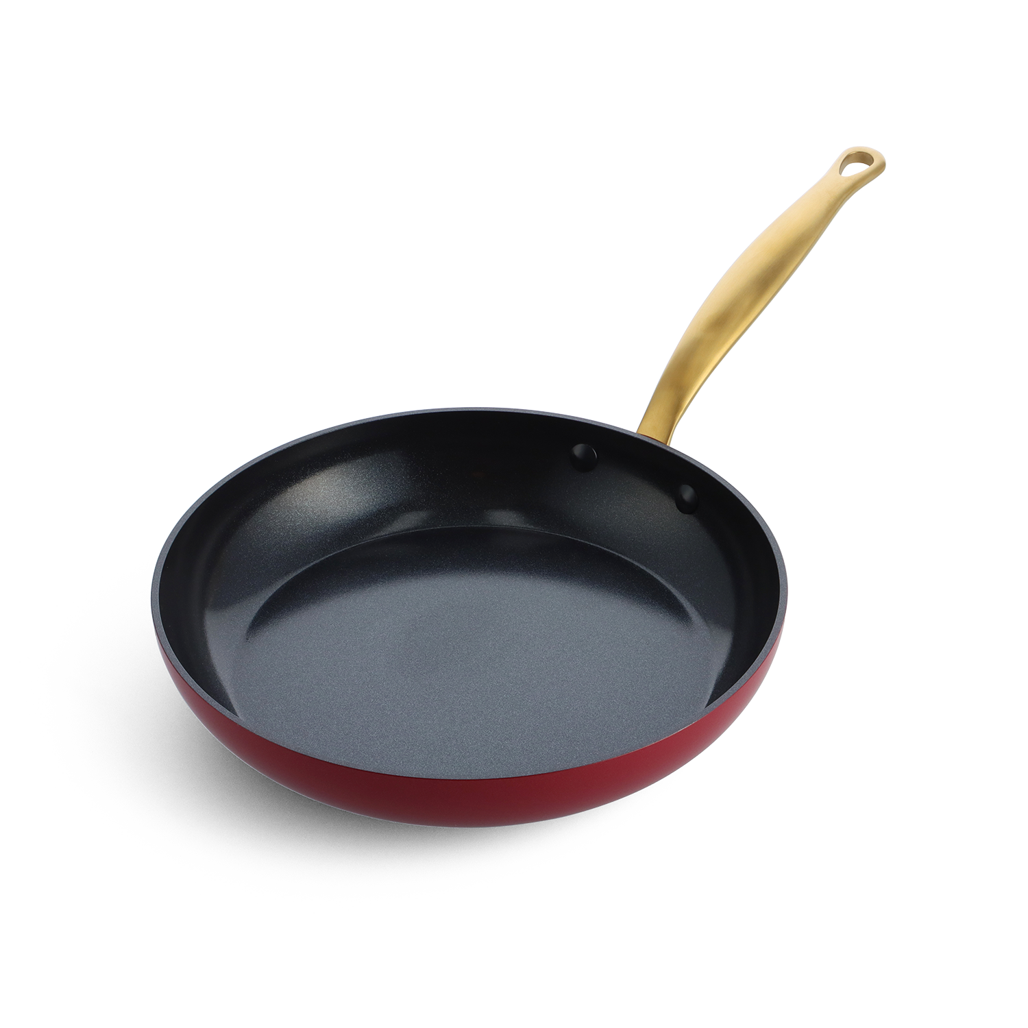 Greenpan Barcelona Red  Koekenpan 28 cm PFAS vrij