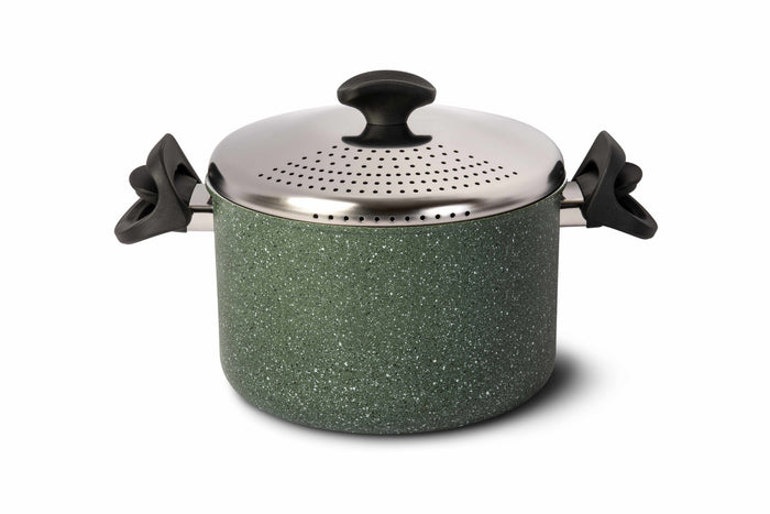 TVS Natura Afgiet kookpan - 22 cm