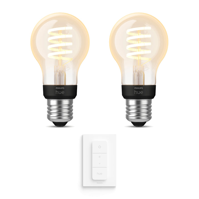 Philips Hue Uitbreidingspakket - White Ambiance Standaard - E27