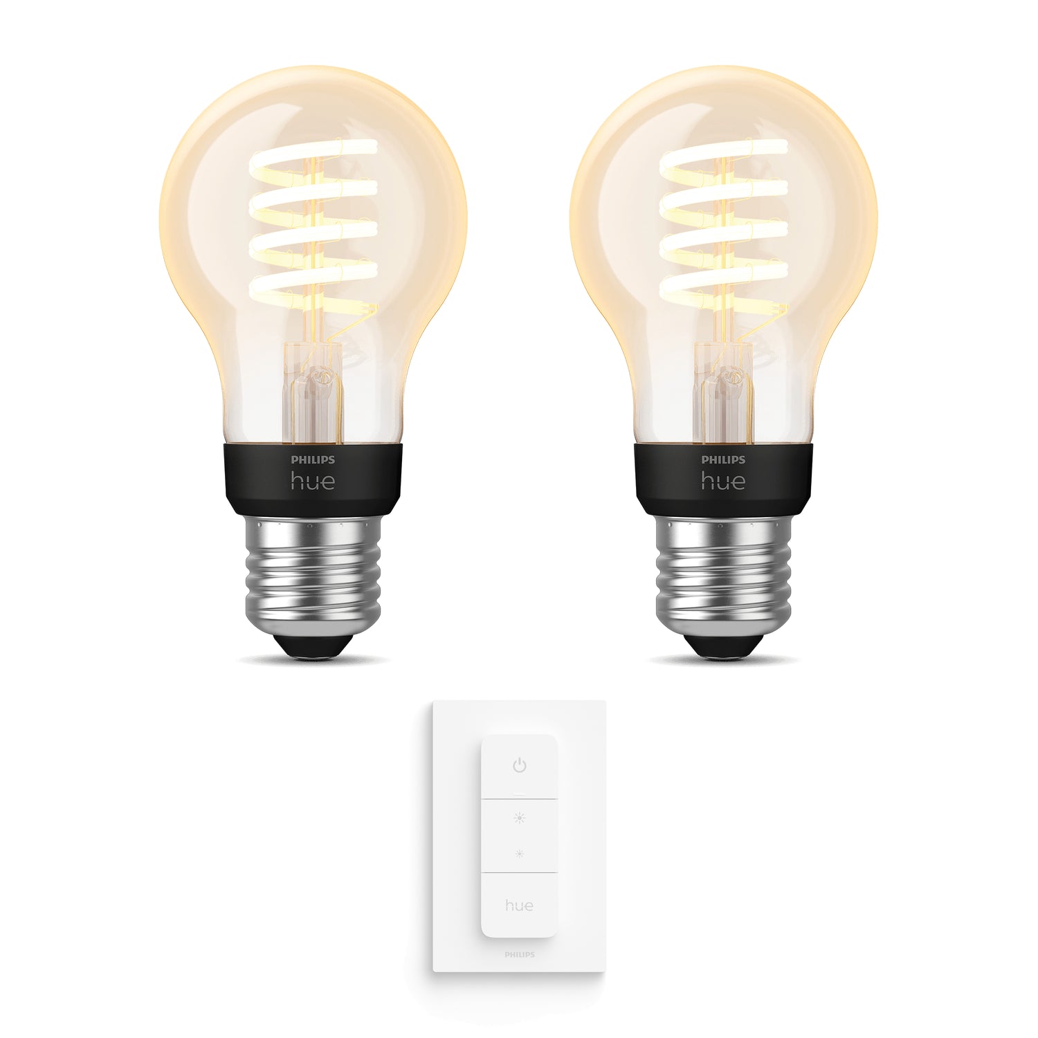 Philips Hue Uitbreidingspakket - White Ambiance Standaard - E27