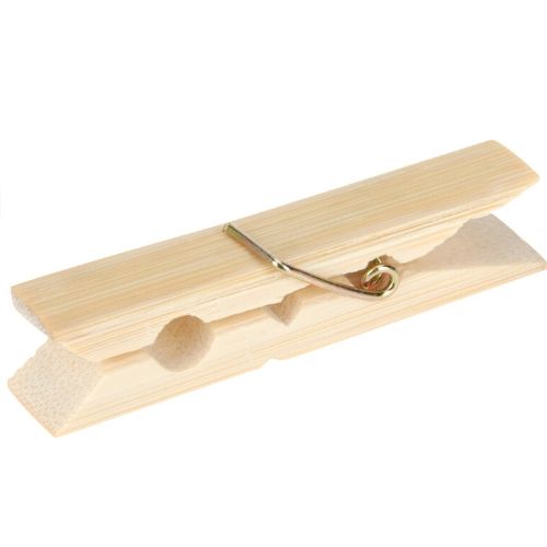 Orange85 Bamboe wasknijpers 60 stuks