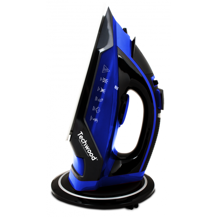Techwood Snoerloze Stoomstrijkijzer