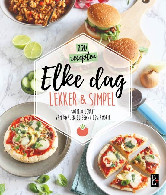Unieboek - Lekker &amp; Simpel - Elke Dag