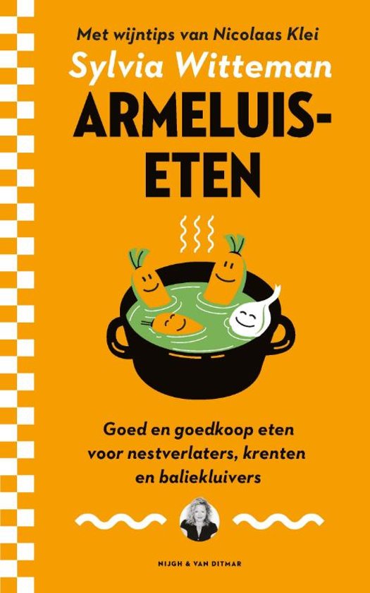Singel uitgeverijen Armeluiseten - Witteman, S.
