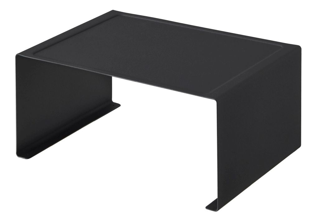 Yamazaki Stapelbaar Keukenrekje - Tower - Zwart