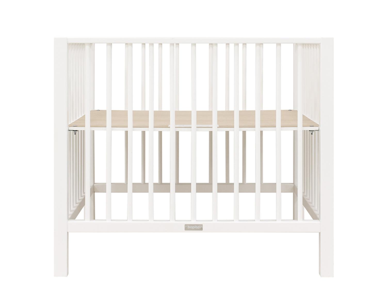 Bopita Sill box (excl. wielen) - Wit