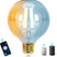 Aigostar 10YIA - Slimme verlichting - Lichtbron E27 - G95 - Smart Bulb