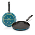 Mehrzer Metropolitan - Pannenkoekenpan diameter 25 cm - Blauw