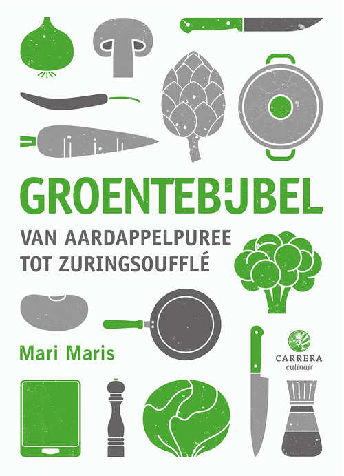 Groentebijbel - Mari Maris