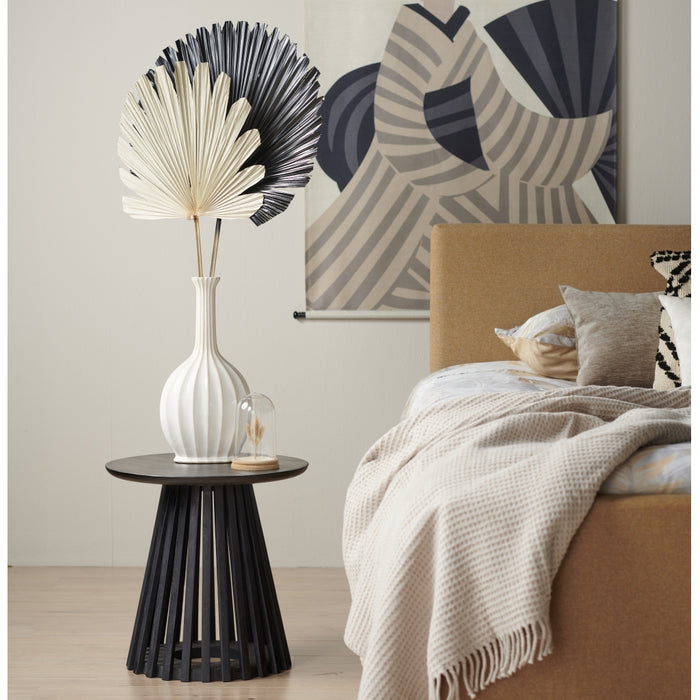 Unique Living - Plaid Selien 150x200cm Chateau Grey