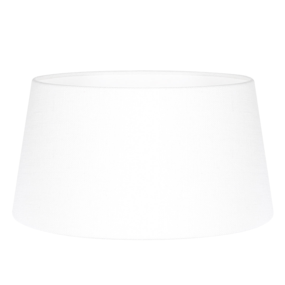 Mexlite Viré Lampenkap Wit 35 cm