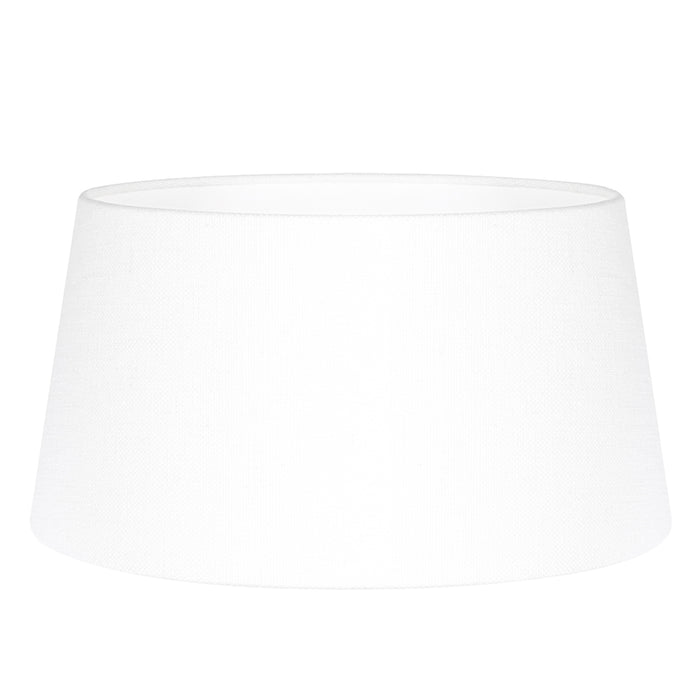 Mexlite Viré Lampenkap Wit 35 cm
