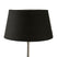 Riviera Maison Linen Lampshade all black 35x45