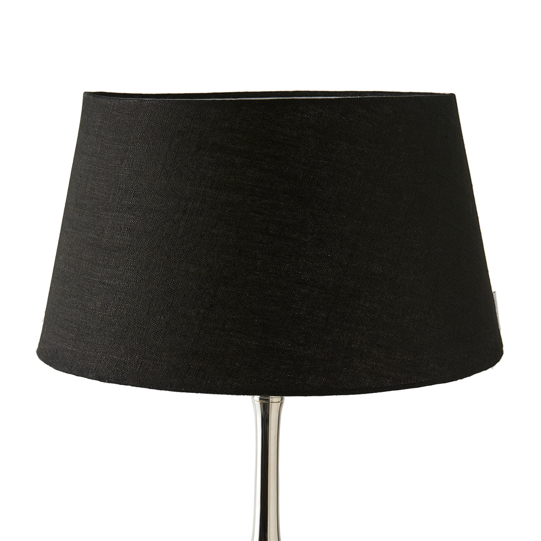 Riviera Maison Linen Lampshade all black 35x45