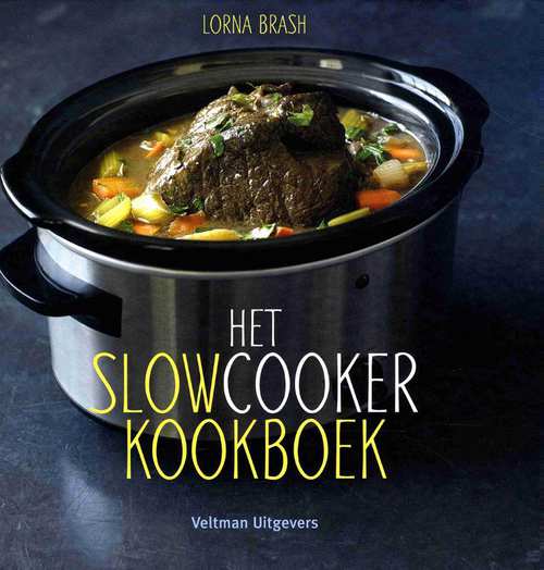 Het Slowcooker Kookboek