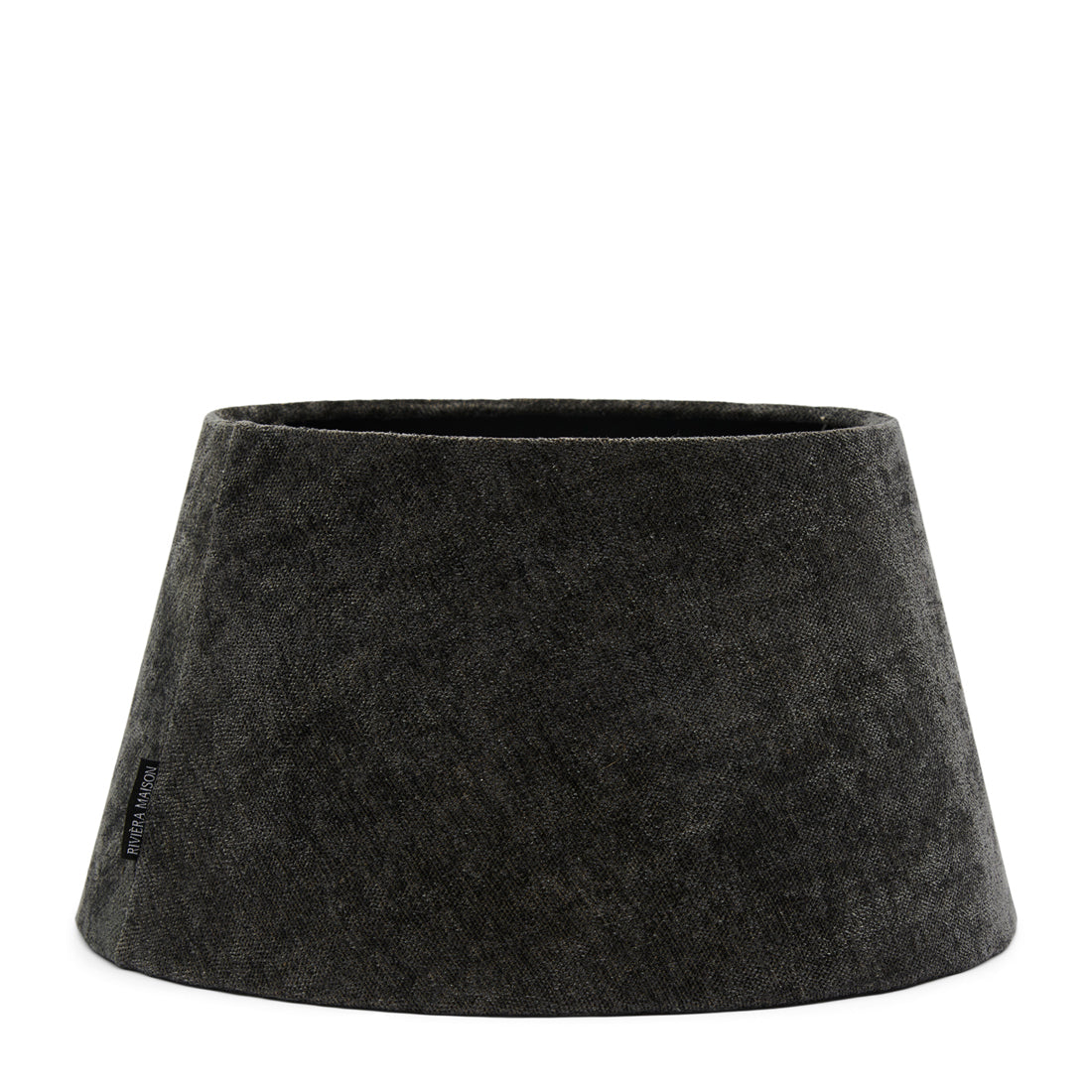 Riviera Maison Phinesse Lamp Shade dark grey 21x38