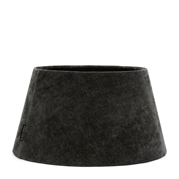 Riviera Maison Phinesse Lamp Shade dark grey 21x38