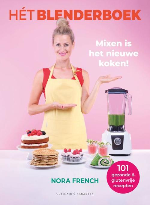 Hét blenderboek - Nora French