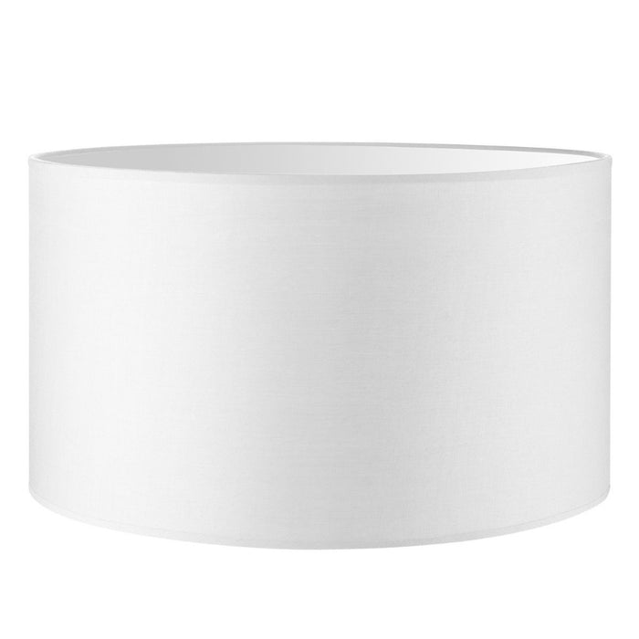 Home Sweet Home Lampenkap Bling Wit - B:40xD:40xH:22cm