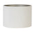 Light & Living - Lampenkap VELOURS - 20x20x15 - Wit