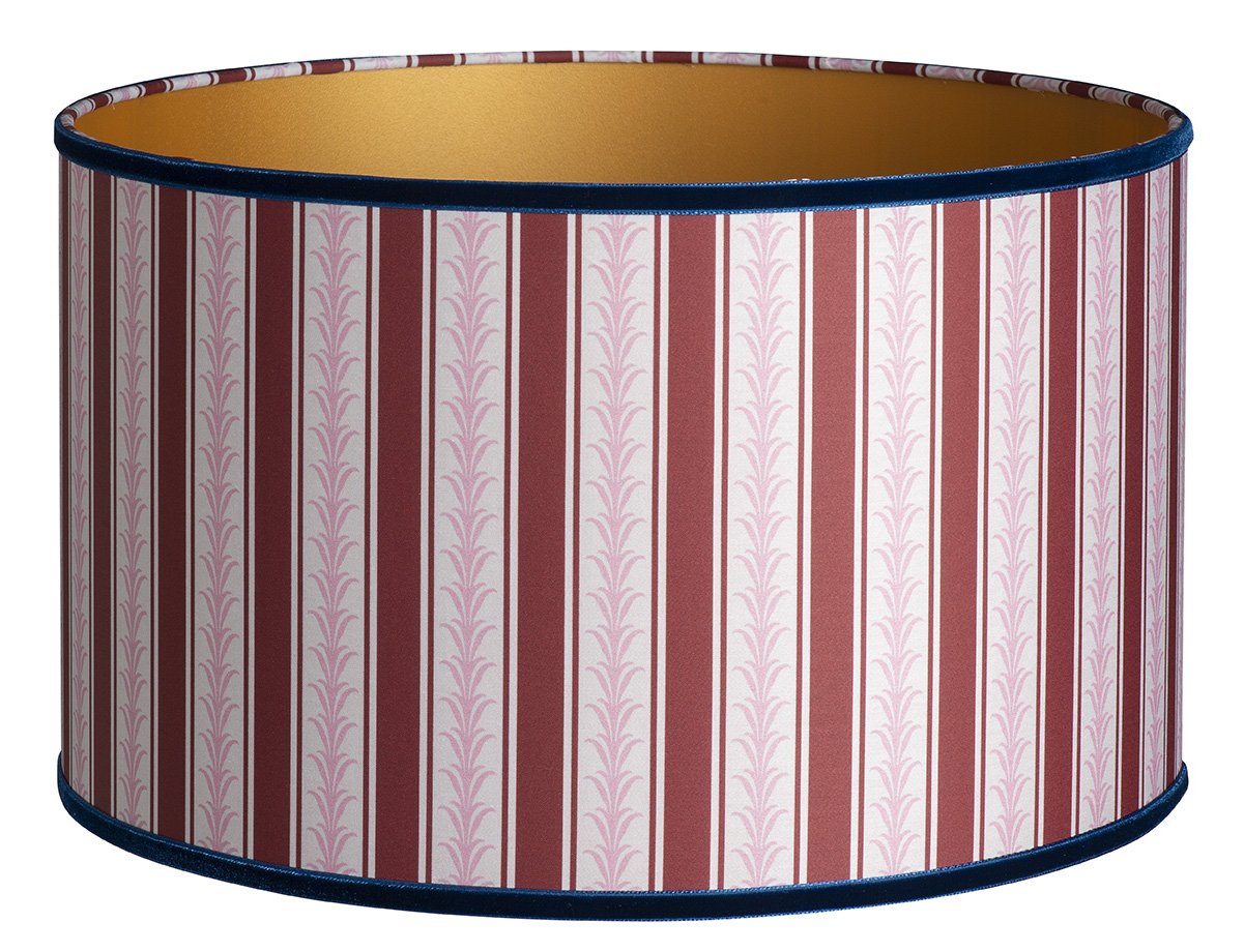 Palais Lampenkap Loïs Bordeaux (Rond 35x21 cm)