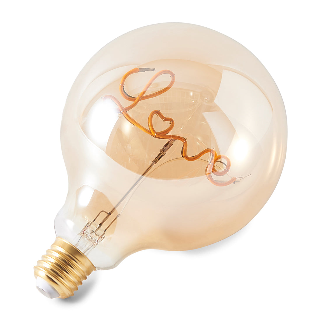 Riviera Maison RM Love Table Lamp LED Bulb -  125.0x125.0x173.0 cm