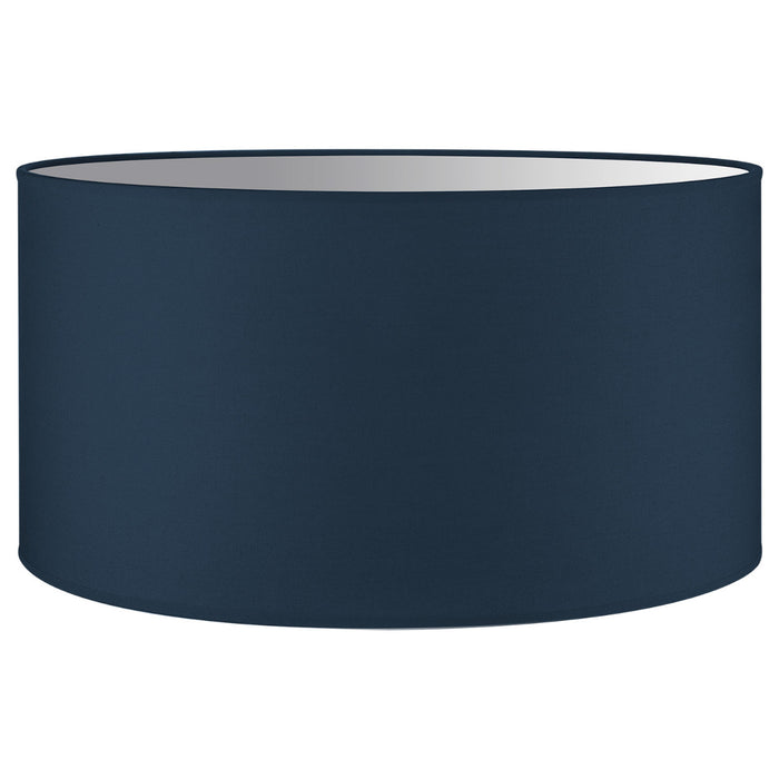 Home Sweet Home Lampenkap Bling donkerblauw - B:50xD:50xH:25cm