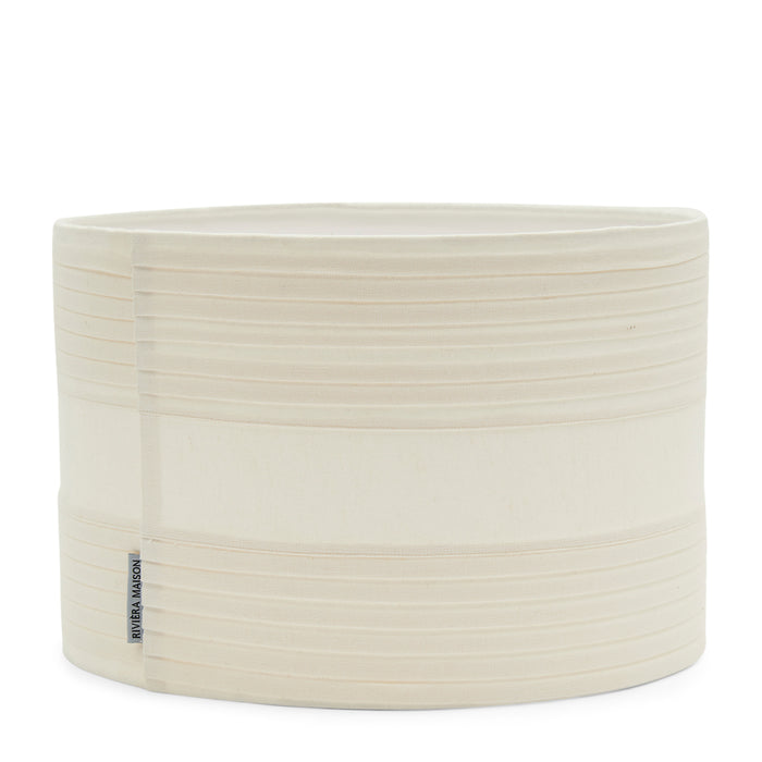 Riviera Maison Block Stripe Lamp Shade 20x30 -  63.0x32.0x23.0 cm