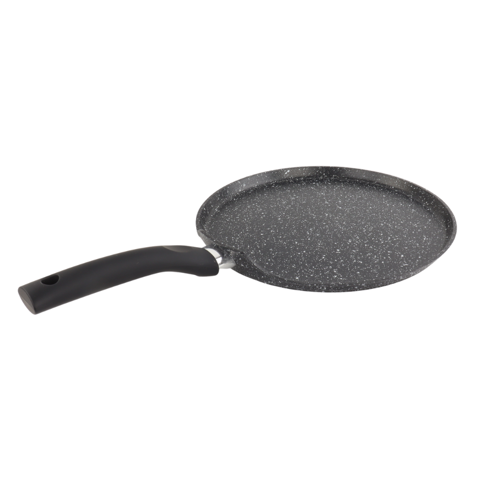 OTIX Crepe Pan Pannenkoekenpan Aluminium 28,5 cm Crepe Maker Inductie