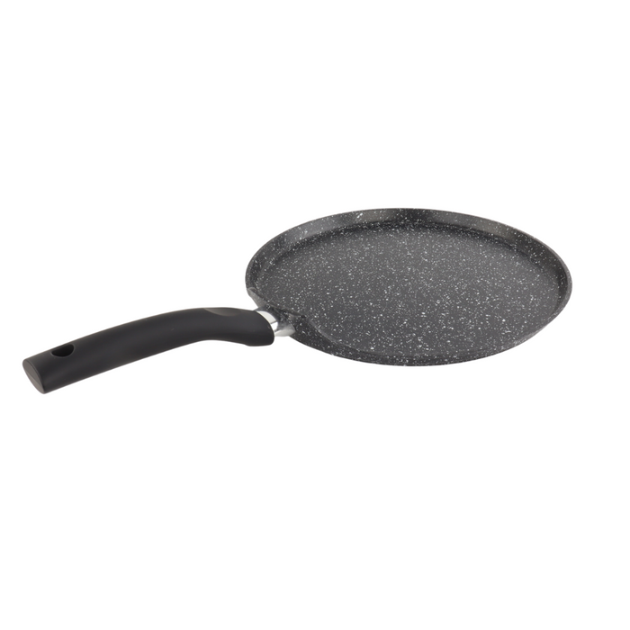 OTIX Crepe Pan Pannenkoekenpan Aluminium 28,5 cm Crepe Maker Inductie