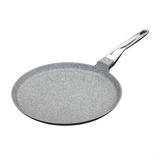 Crepe pan - Aluminium, 28cm - MasterClass