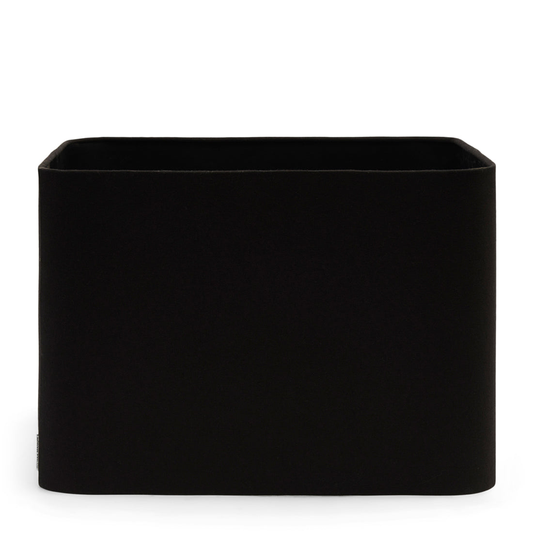 Riviera Maison Lampenkap RM Square Zwart - 35x50 cm