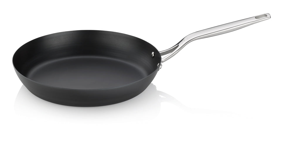 Koekenpan Zwart, 28 cm - Kela | Fergus