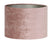 Light & Living Light&living Kap cilinder 25-25-18 cm GEMSTONE oud roze