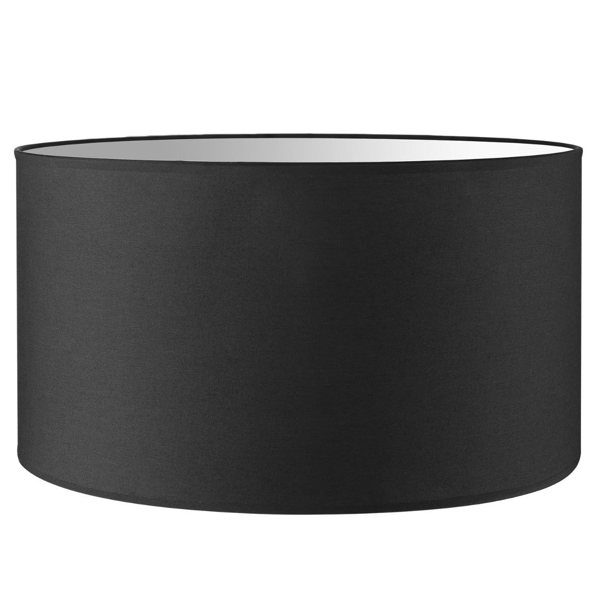 Home Sweet Home Lampenkap Bling zwart - B:45xD:45xH:23cm