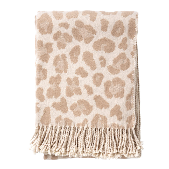 Dutch Decor plaid JOLIE - 140x180 cm Pumice Stone