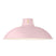 Home Sweet Home Lampenkap Altis rond roze - B:30.5xD:30.5xH:12cm