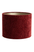 Light & Living - Lampenkap RUBY - Ø40x30cm - Rood