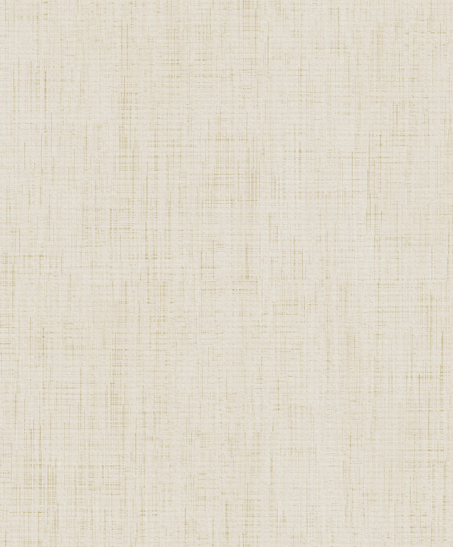 vtwonen Vliesbehang - Linnen gold - 10mx53cm