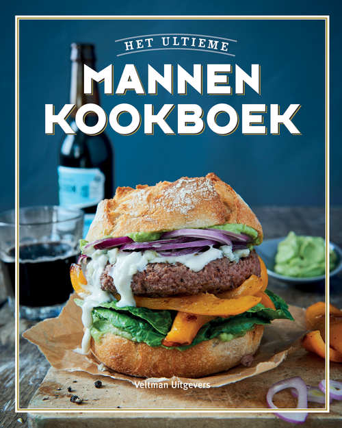 Bowls and Dishes - Het Ultieme Mannen Kookboek