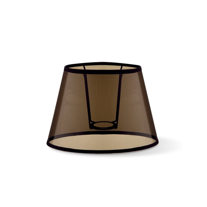 Home sweet home lampenkap Smoke ovaal - smoke