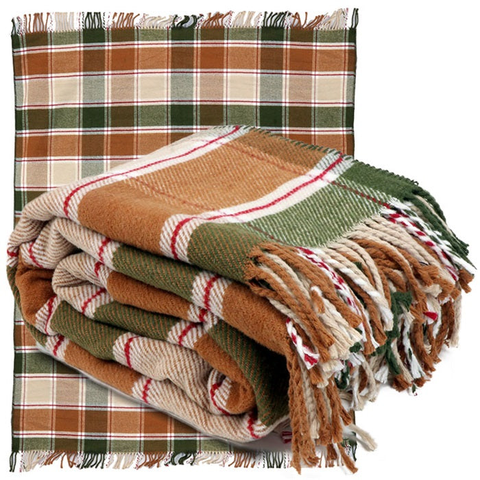 Unique Living | Plaid Nilze 150x200cm dessin 2