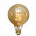 Highlight Lamp LED G95 9W 650LM 2200K Dimbaar Amber