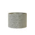 Light & Living Cilinder Lampenkap Maze - Taupe - Ø30x21cm